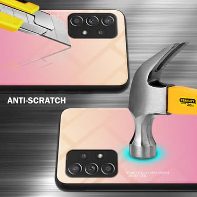 Samsung Galaxy A52 (4G / 5G) / A52s Skal Fodral Case