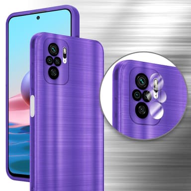 Xiaomi RedMi NOTE 10 4G / RedMi NOTE 10S Skal Fodral
