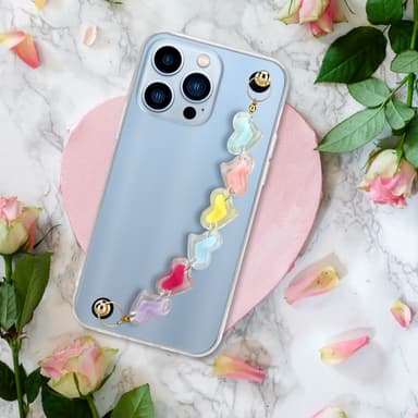iPhone 13 PRO Skal Fodral Case (Transparent)