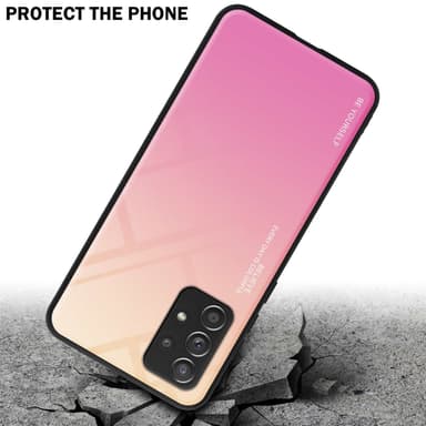 Samsung Galaxy A52 (4G / 5G) / A52s Skal Fodral Case