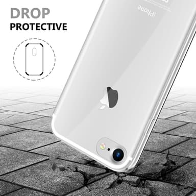 Skal iPhone 7 / 7S / 8 / SE 2020 Fodral Case