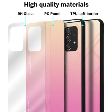 Samsung Galaxy A52 (4G / 5G) / A52s Skal Fodral Case