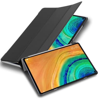 Huawei MatePad PRO (10.8 tum) Skal Fodral Case (Svart)