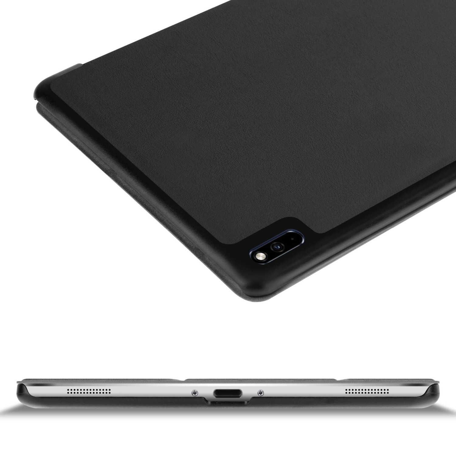 Huawei MatePad PRO (10.8 tum) Skal Fodral Case (Svart)