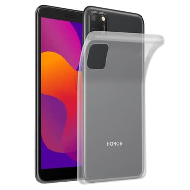 Honor 9S / Huawei Y5P Skal Fodral Case (Transparent)
