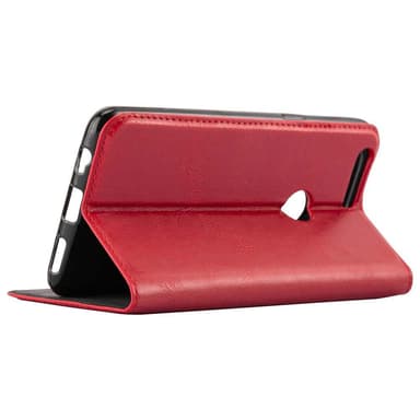 OnePlus 5T Skal Fodral Case (Röd)