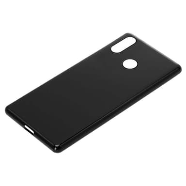 Huawei P20 LITE 2018 / NOVA 3E Skal Fodral Case (Svart)