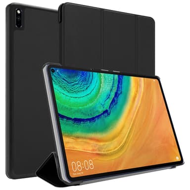 Huawei MatePad PRO (10.8 tum) Skal Fodral Case (Svart)