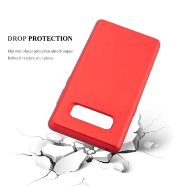 Skal Samsung Galaxy NOTE 8 Fodral Case (Röd)