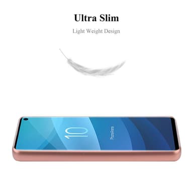 Skal Samsung Galaxy S10 4G Fodral Case (Rosa)