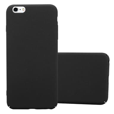 iPhone 6 PLUS / 6S PLUS Skal Fodral Case (Svart)