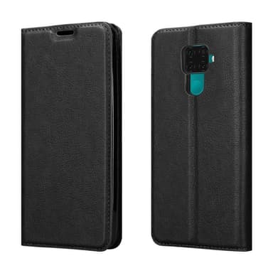 Huawei MATE 30 LITE Skal Fodral Case (Svart)
