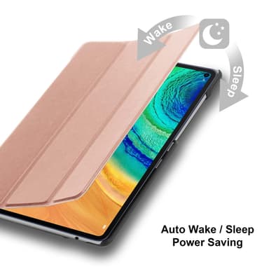 Huawei MatePad PRO (10.8 tum) Skal Fodral Case (Rosa)