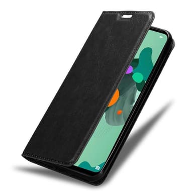 Huawei MATE 30 LITE Skal Fodral Case (Svart)