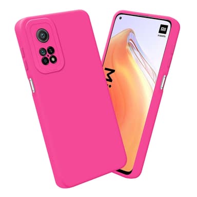 Xiaomi Mi 10T / Mi 10T PRO Skal Fodral Case (Rosa)