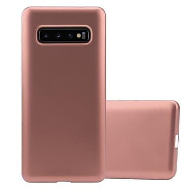 Skal Samsung Galaxy S10 4G Fodral Case (Rosa)