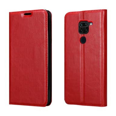 Xiaomi RedMi 10X 4G Skal Fodral Case (Röd)
