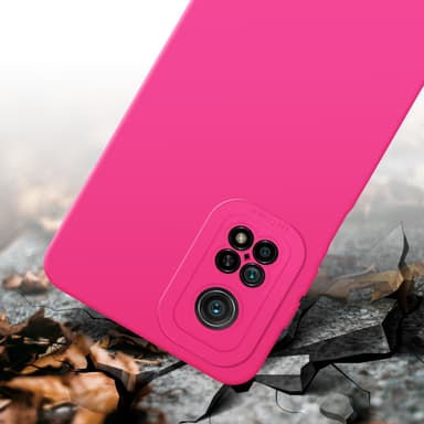 Xiaomi Mi 10T / Mi 10T PRO Skal Fodral Case (Rosa)