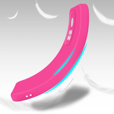 Xiaomi Mi 10T / Mi 10T PRO Skal Fodral Case (Rosa)