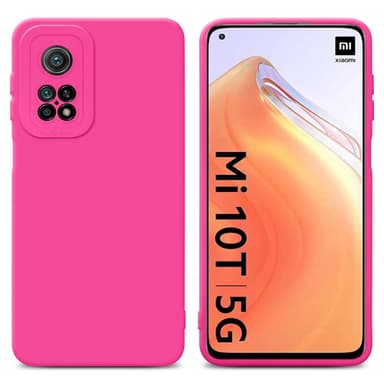 Xiaomi Mi 10T / Mi 10T PRO Skal Fodral Case (Rosa)