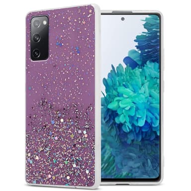 Samsung Galaxy S20 FE Skal Fodral Case (Lila)