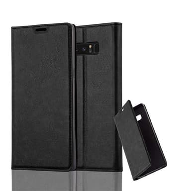 Samsung Galaxy NOTE 8 Skal Fodral Case (Svart)