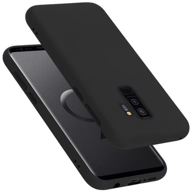 Samsung Galaxy S9 PLUS Skal Fodral Case (Svart)