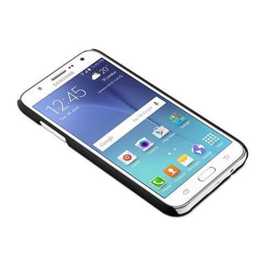 Samsung Galaxy J5 2015 Skal Fodral Case (Svart)