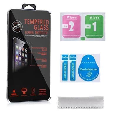 Samsung Galaxy Tab 4 (8 tum) Skyddsglas Skyddsfilm