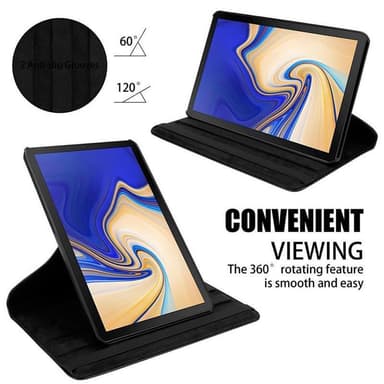 Skal Samsung Galaxy Tab S4 (10.5 tum) Fodral Case