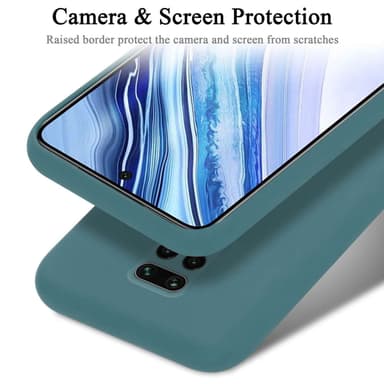 Xiaomi RedMi NOTE 9 PRO / NOTE 9S Skal Fodral Case
