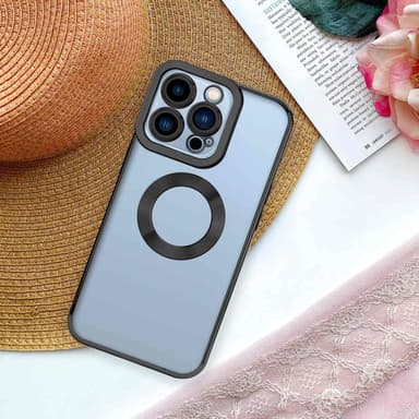 iPhone 13 PRO Skal Fodral Case (Transparent)