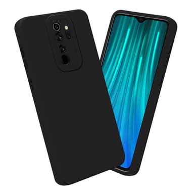 Xiaomi RedMi NOTE 8 PRO Skal Fodral Case (Svart)