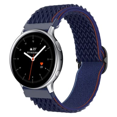 Armband Nylon 22 mm för Samsung Galaxy Gear S3 / Gear 2