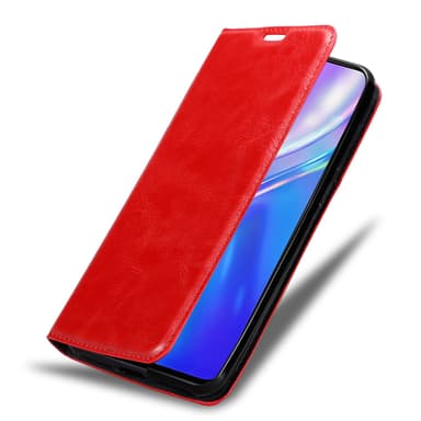 Realme X2 / XT / Oppo K5 Skal Fodral Case (Röd)
