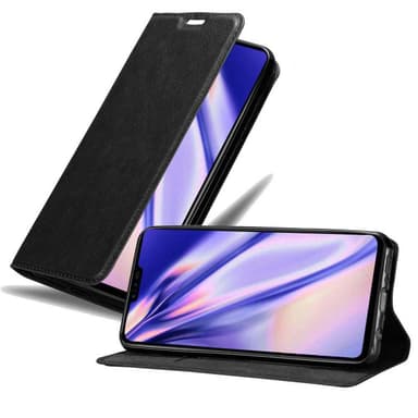 LG V50 Skal Fodral Case (Svart)