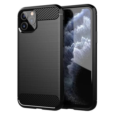 iPhone 11 PRO Skal Fodral Case (Svart)