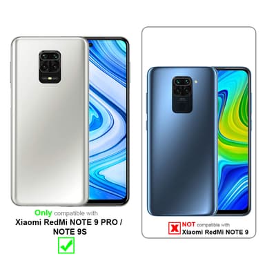 Xiaomi RedMi NOTE 9 PRO / NOTE 9S 3x Skyddsglas