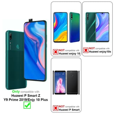 Huawei P SMART Z / Y9 PRIME 2019 / Enjoy 10 PLUS Skal