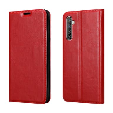 Realme X2 / XT / Oppo K5 Skal Fodral Case (Röd)