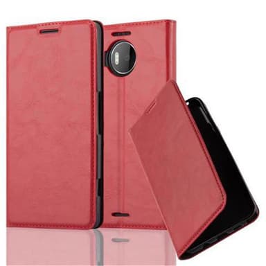Nokia Lumia 950 XL Skal Fodral Case (Röd)