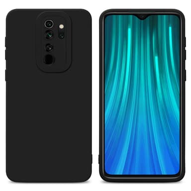 Xiaomi RedMi NOTE 8 PRO Skal Fodral Case (Svart)