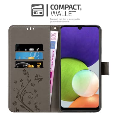 Samsung Galaxy A22 4G / M22 / M32 4G Plånboksfodral