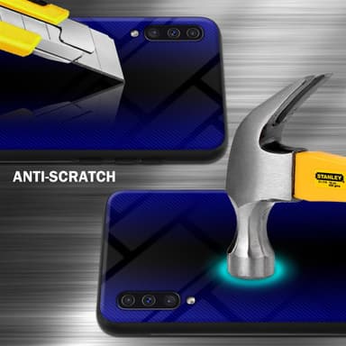 Samsung Galaxy A50 4G / A50s / A30s Skal Fodral Case