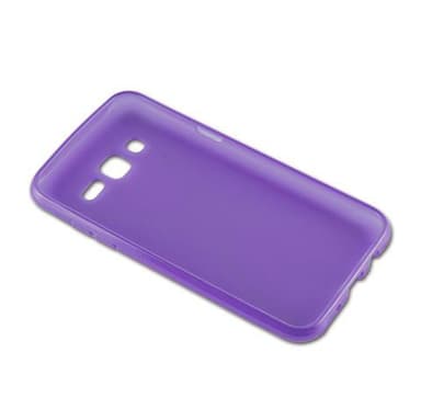 Samsung Galaxy J5 2015 Skal Fodral Case (Lila)