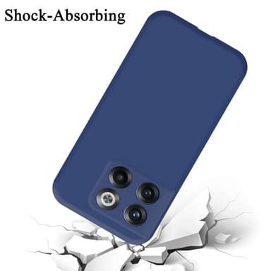 OnePlus 10T / ACE PRO Skal Fodral Case (Blå)