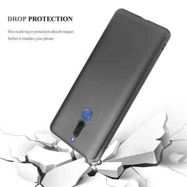 Skal Huawei MATE 10 LITE Fodral Case (Grå)
