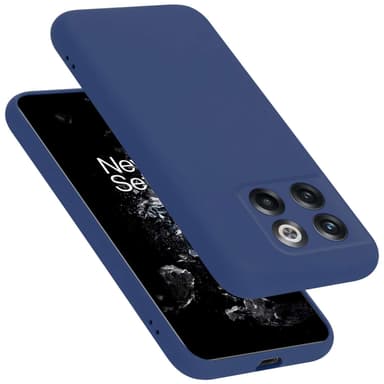 OnePlus 10T / ACE PRO Skal Fodral Case (Blå)