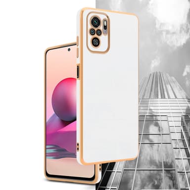 Xiaomi RedMi NOTE 10 4G / RedMi NOTE 10S Skal Fodral