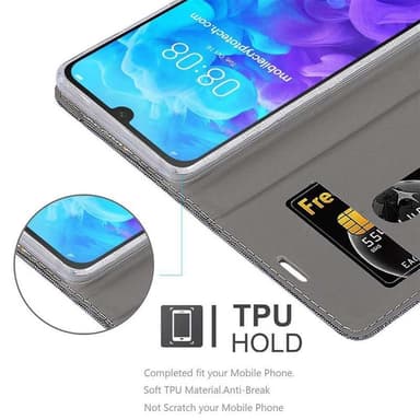 Huawei Y5 2019 / Enjoy Play 8 / Honor 8S Plånboksfodral